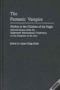 Capa do artigo The Fantastic Vampire