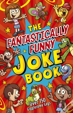 Capa do artigo The Fantastically Funny Joke Book