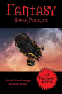 The Fantasy  Super Pack #2 - Preview