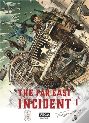 Capa do artigo The Far East Incident - Tome 1