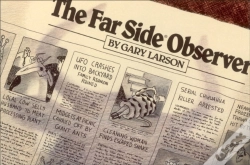 Capa do artigo The Far Sideâ® Observer