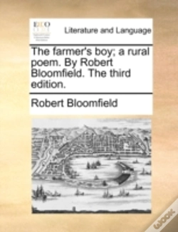 Capa do artigo The Farmer'S Boy; A Rural Poem. By Rober