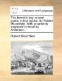 The Farmer'S Boy; A Rural Poem, In Four - Preview