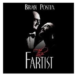 Capa do artigo The Fartist - CD