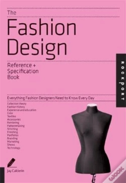 Capa do artigo The Fashion Design Reference & Specification Book: Everything Fashion Designers Need To Know Everyda