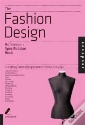 Capa do artigo The Fashion Design Reference & Specification Book: Everything Fashion Designers Need To Know Everyda