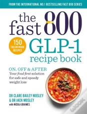 Capa do artigo The Fast 800 Glp-1 Recipe Book