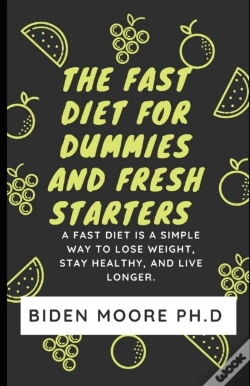 Capa do artigo The Fast Diet For Dummies And Fresh Starters