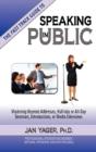 The Fast Track Guide To Speaking In Public - Preview