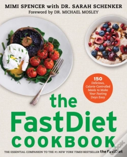 Capa do artigo The Fastdiet Cookbook