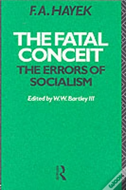 Capa do artigo The Fatal Conceit