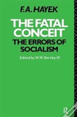 Capa do artigo The Fatal Conceit