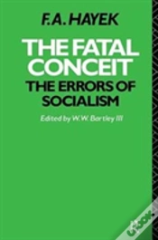 Capa do artigo The Fatal Conceit