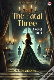 Capa do artigo The Fatal Threea Novel Vol. Ii (Edition1)