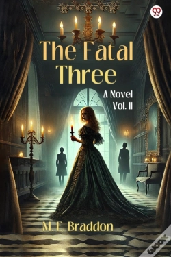 Capa do artigo The Fatal Threea Novel Vol. Ii (Edition1)