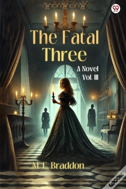 Capa do artigo The Fatal Threea Novel Vol. Iii (Edition1)