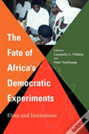 Capa do artigo The Fate Of Africa
