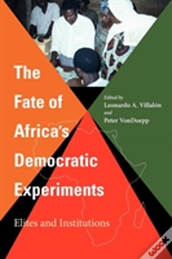 Capa do artigo The Fate Of Africa'S Democratic Experiments