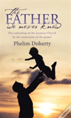 Capa do artigo The Father We Never Knew