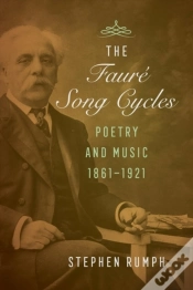 Capa do artigo The Faure Song Cycles