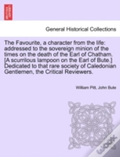 Capa do artigo The Favourite, A Character From The Life