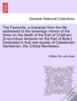 Capa do artigo The Favourite, A Character From The Life