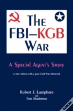 Capa do artigo The Fbi-Kgb War