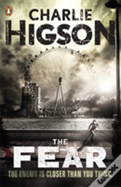 Capa do artigo The Fear (The Enemy Book 3)