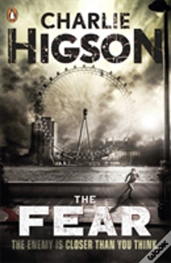 Capa do artigo The Fear (The Enemy Book 3)