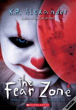 Capa do artigo The Fear Zone