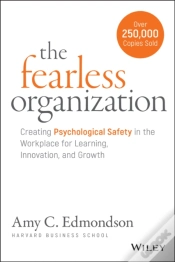 Capa do artigo The Fearless Organization