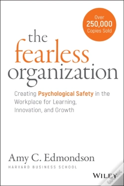 Capa do artigo The Fearless Organization