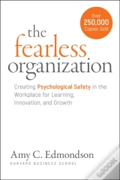 Capa do artigo The Fearless Organization