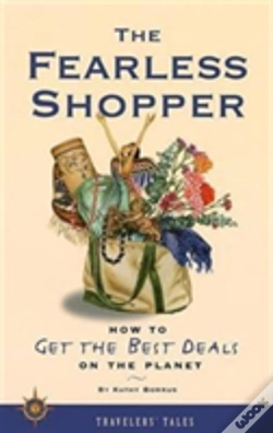 Capa do artigo The Fearless Shopper