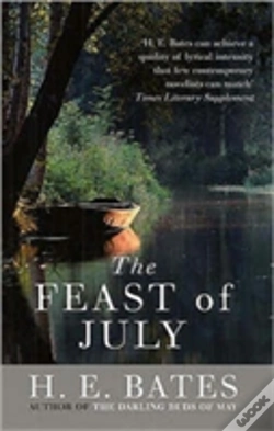 Capa do artigo The Feast Of July