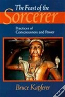 Capa do artigo The Feast Of The Sorcerer