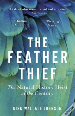 Capa do artigo The Feather Thief