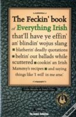 Capa do artigo The Feckin' Book Of Everything Irish