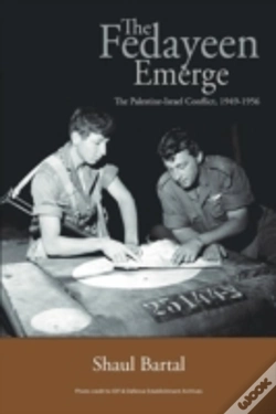 Capa do artigo The Fedayeen Emerge