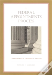Capa do artigo The Federal Appointments Process