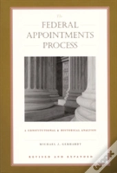The Federal Appointments Process