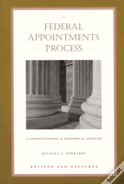 Capa do artigo The Federal Appointments Process