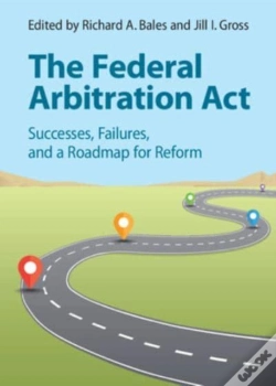 Capa do artigo The Federal Arbitration Act