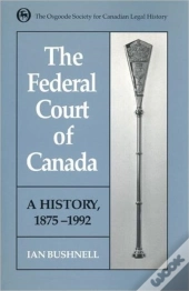 The Federal Court Of Canada