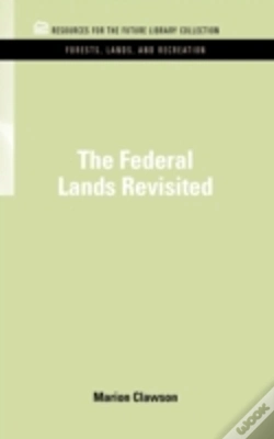 Capa do artigo The Federal Lands Revisited