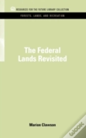 Capa do artigo The Federal Lands Revisited