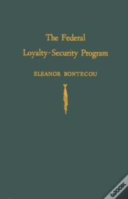 Capa do artigo The Federal Loyalty - Security Program
