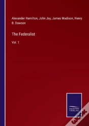 Capa do artigo The Federalist