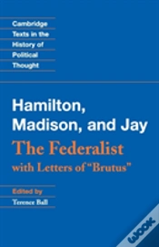 Capa do artigo The Federalist