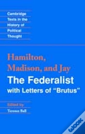 Capa do artigo The Federalist